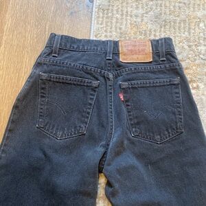 Gorgeous vintage Levi’s 550s!